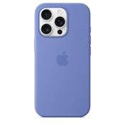Apple iPhone 16 Pro Silikon Case mit MagSafe, veilchen