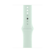 Apple Watch 46mm Sportarmband, aquamarin - M/L