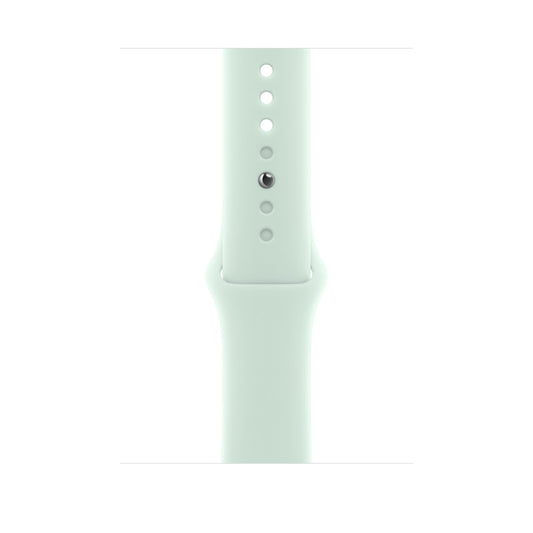 Apple Watch 46mm Sportarmband, aquamarin - M/L