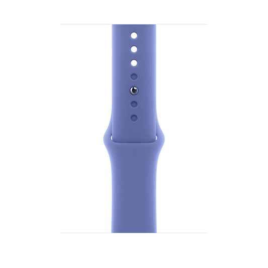 Apple Watch 46mm Sportarmband, veilchen - M/L