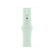 Apple Watch 42mm Sportarmband, aquamarin - M/L