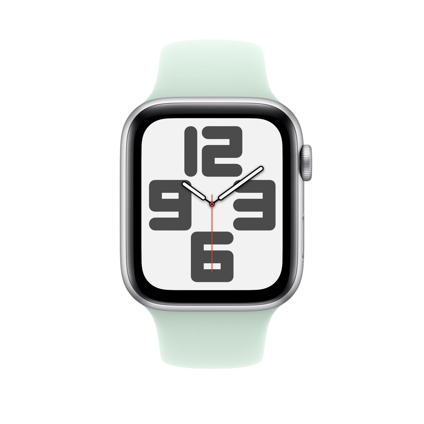 Apple Watch 40mm Sportarmband, aquamarin - M/L