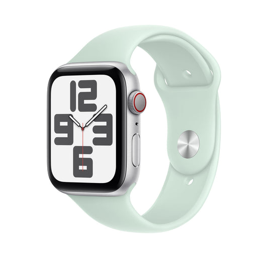 Apple Watch 40mm Sportarmband, aquamarin - M/L