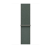 Apple Watch 46mm Sport Loop, salbeigrün