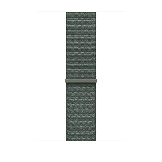 Apple Watch 46mm Sport Loop, salbeigrün
