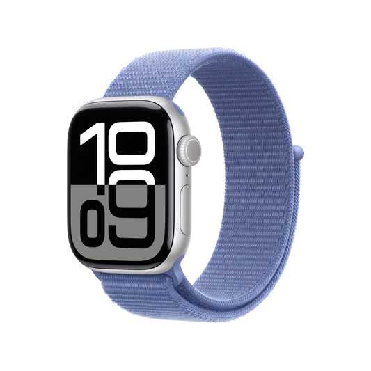 Apple Watch 42mm Sport Loop, veilchen