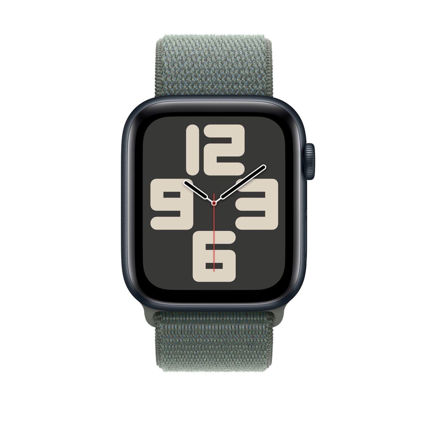 Apple Watch 40mm Sport Loop, salbeigrün