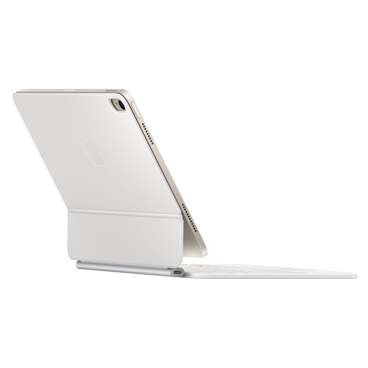 Apple Magic Keyboard für iPad Air 11 Zoll (M3), weiss, deutsch
