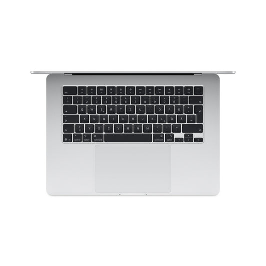 MacBook Air 15,3 RET - SI/M4 10C CPU u. 10C GPU/24 GB/256 GB SSD/70W/GER