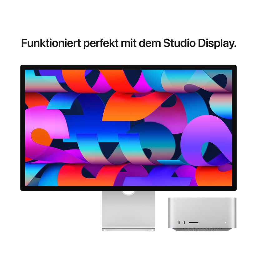 Mac Studio M4 Max 14C CPU u. 32C GPU - 36 GB/1 TB SSD
