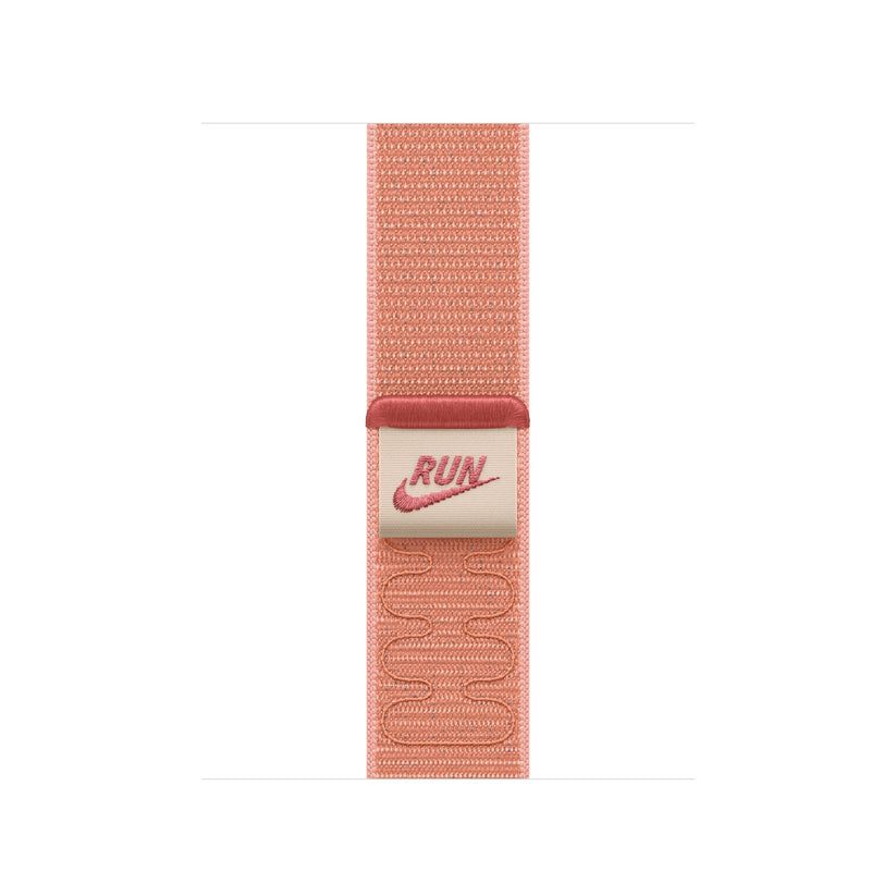 40mm Alpenglühen Rosa Nike Sport Loop - epos | Apple Premium Partner