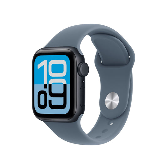 40mm Ankerblau Sportarmband - M/L - epos | Apple Premium Partner