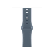 40mm Ankerblau Sportarmband - S/M