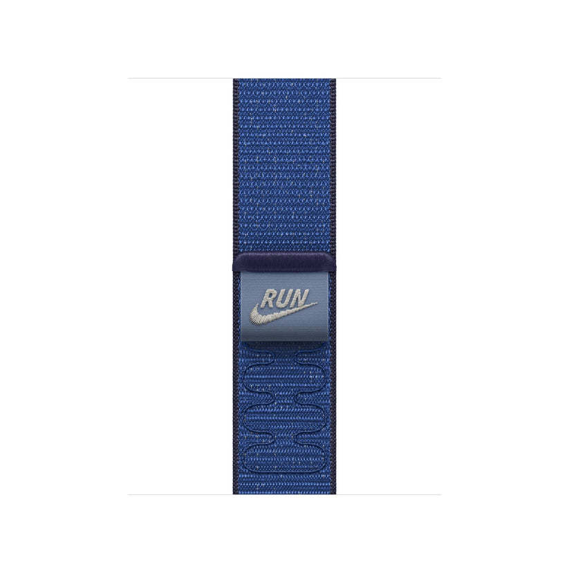 40mm Blauer Band Nike Sport Loop - epos | Apple Premium Partner
