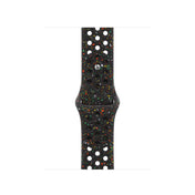 40mm Mitternachtsschwarz Nike Sportarmband - M/L