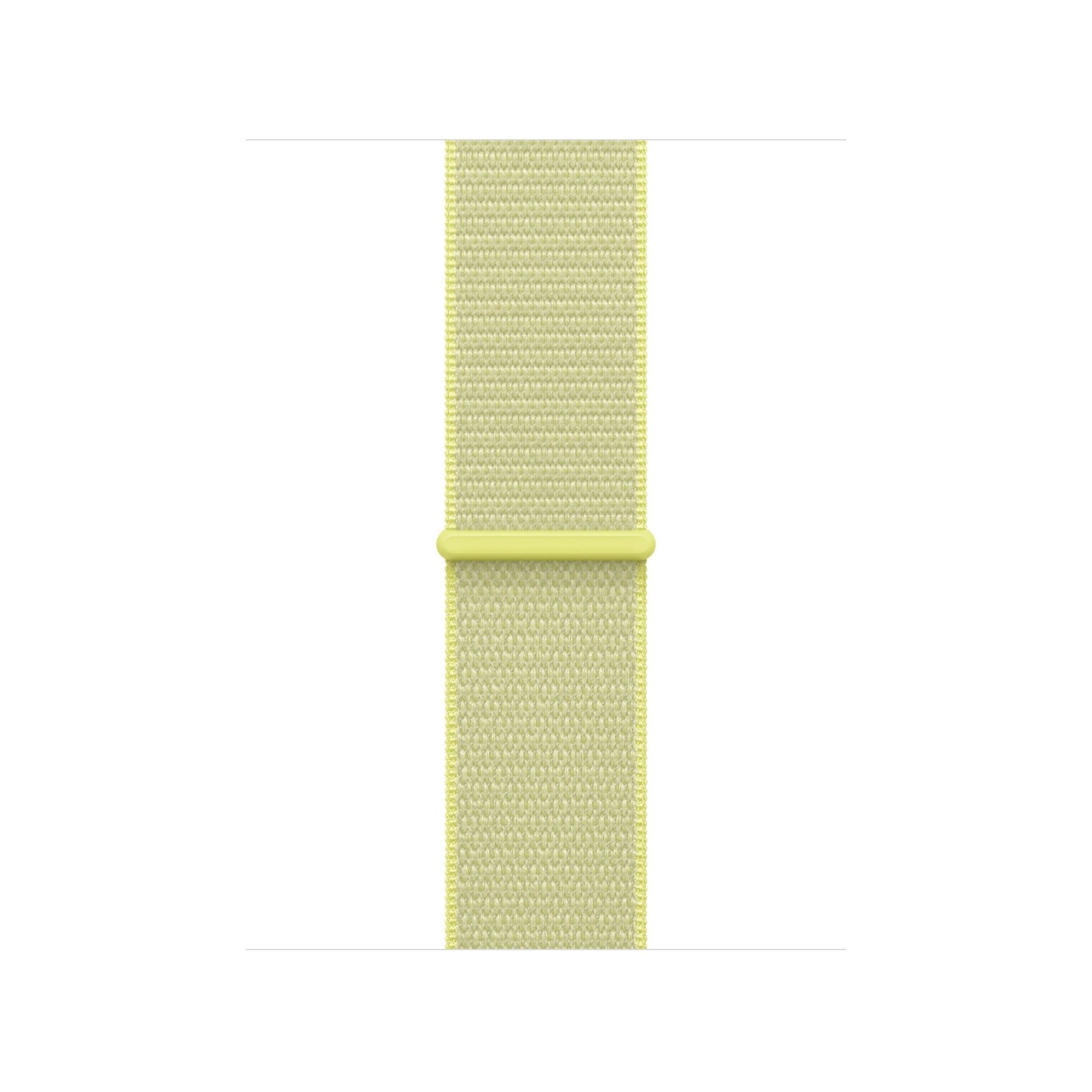40mm Neon Gelb Sport Loop