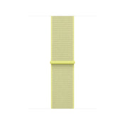40mm Neon Gelb Sport Loop