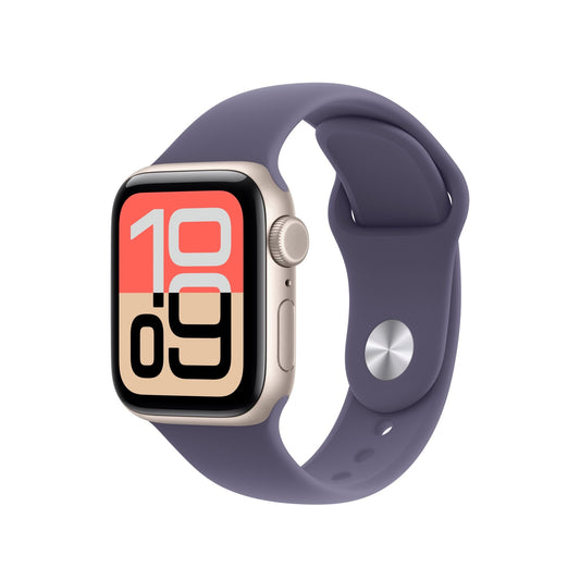 40mm Purpurne Nebel Sportarmband - M/L - epos | Apple Premium Partner