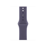40mm Purpurne Nebel Sportarmband - M/L