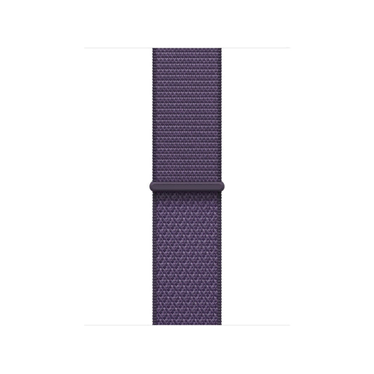 40mm Purpurne Nebel Sport Loop