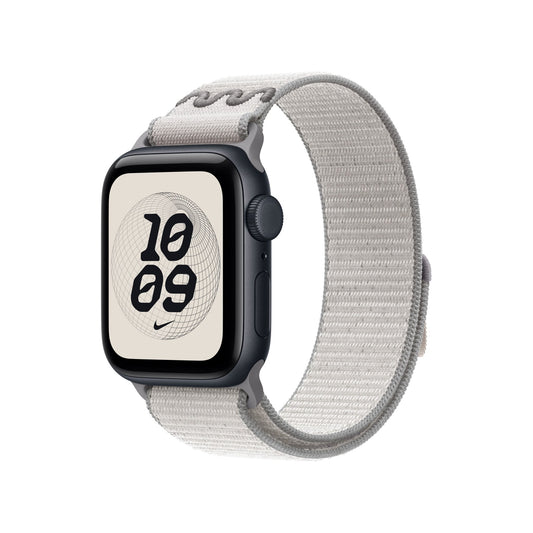 40mm Schleiergrau Nike Sport Loop - epos | Apple Premium Partner