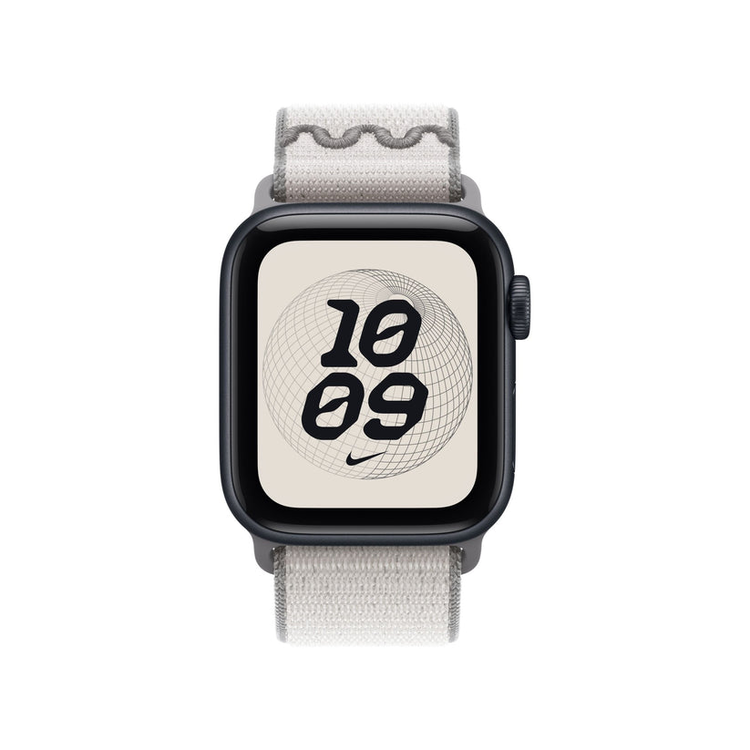 40mm Schleiergrau Nike Sport Loop - epos | Apple Premium Partner