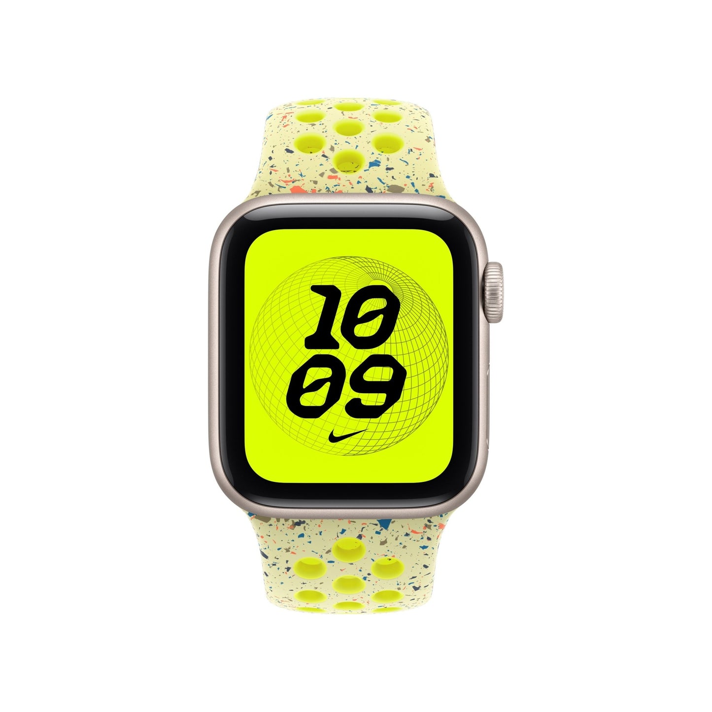 40mm Volt Splash Nike Sportarmband - S/M