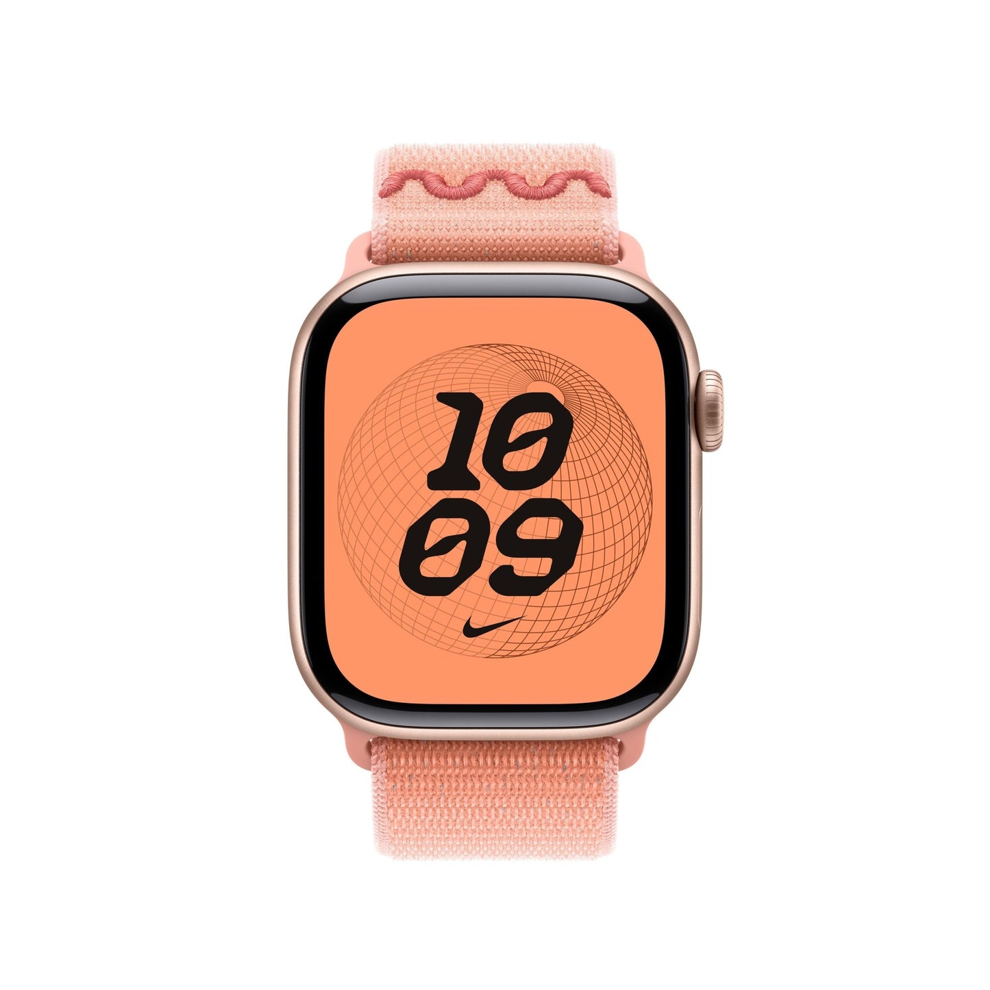 42mm Alpenglühen Rosa Nike Sport Loop - epos | Apple Premium Partner