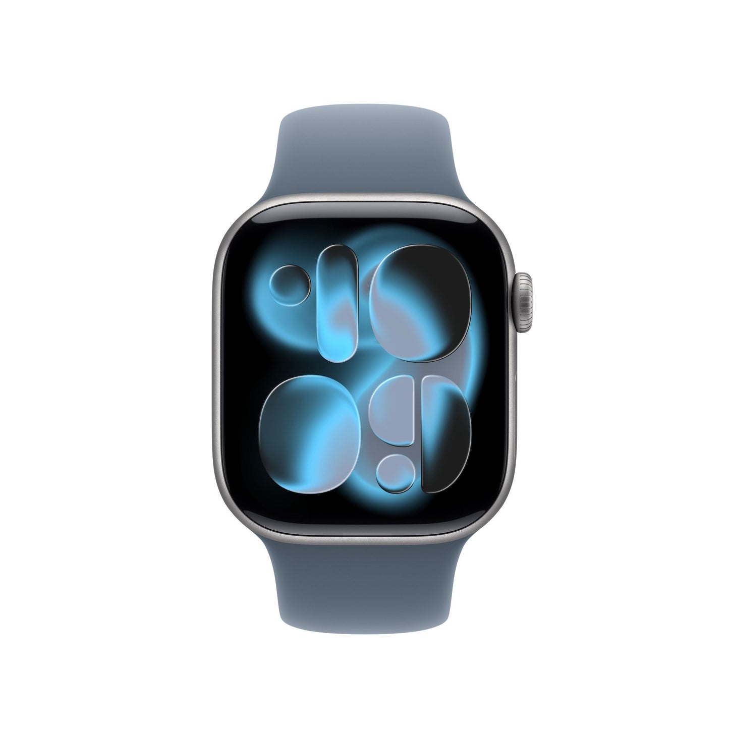 42mm Ankerblau Sportarmband - M/L