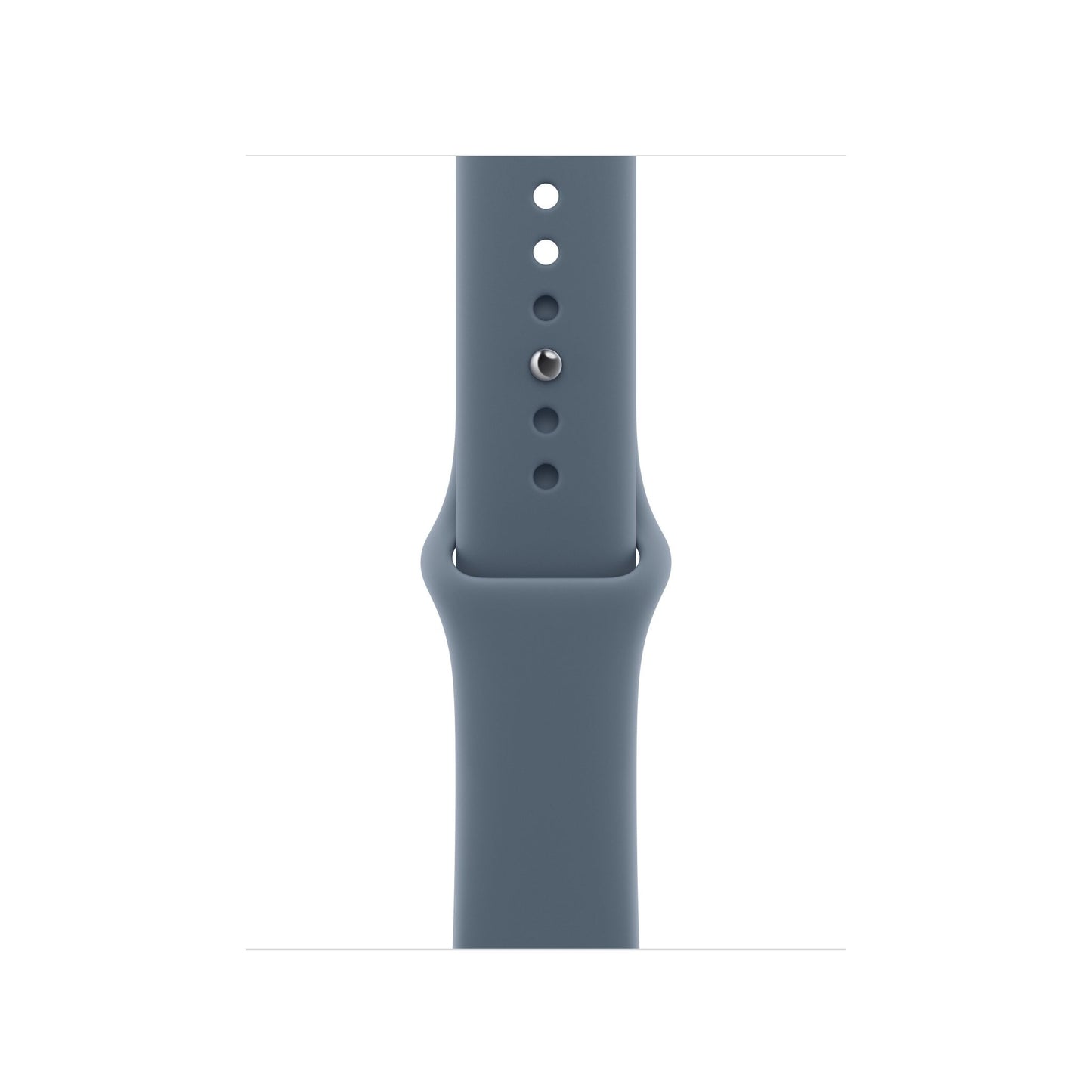 42mm Ankerblau Sportarmband - S/M