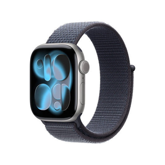 42mm Ankerblau Sport Loop