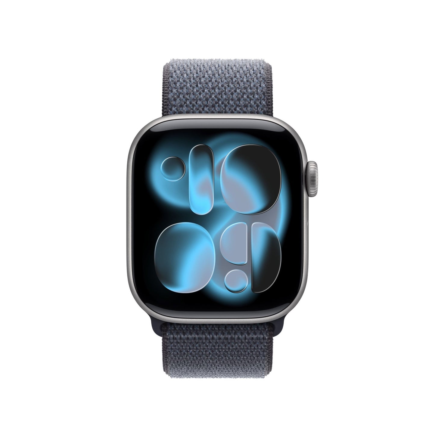 42mm Ankerblau Sport Loop