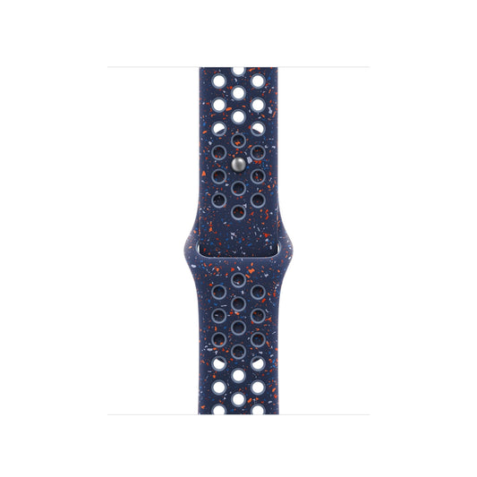 42mm Blauer Band Nike Sportarmband - S/M - epos | Apple Premium Partner