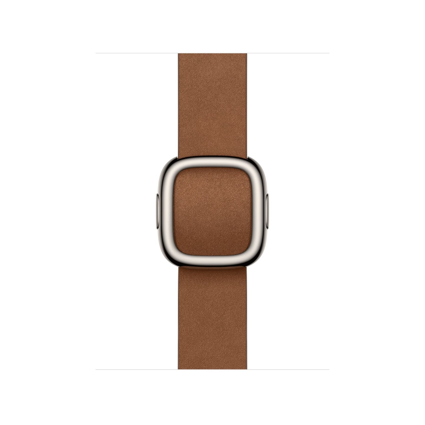 42mm Karamell Modern Schnalle - Medium