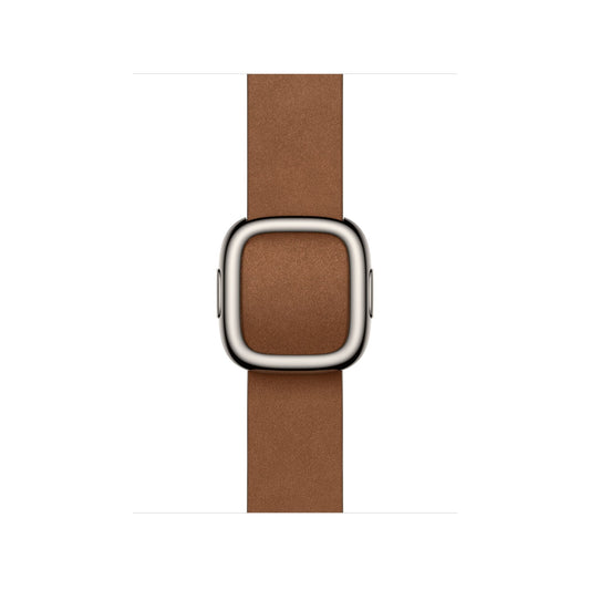 42mm Karamell Modern Schnalle - Medium