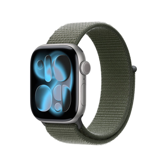 42mm Waldgrün Sport Loop
