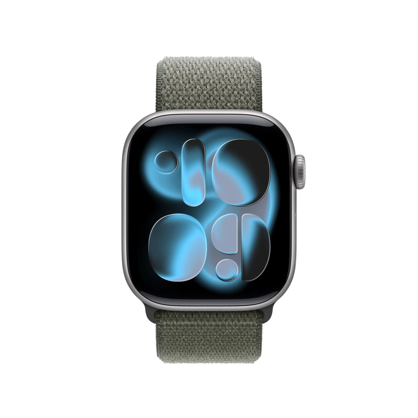 42mm Waldgrün Sport Loop