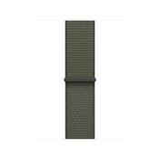 42mm Waldgrün Sport Loop
