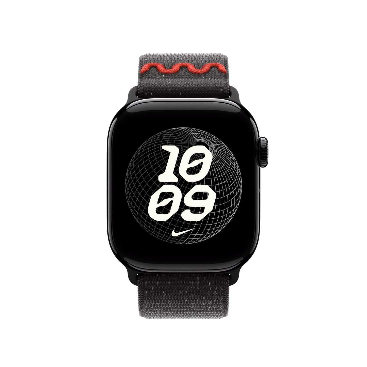 42mm Mitternachtsschwarz Nike Sport Loop - epos | Apple Premium Partner