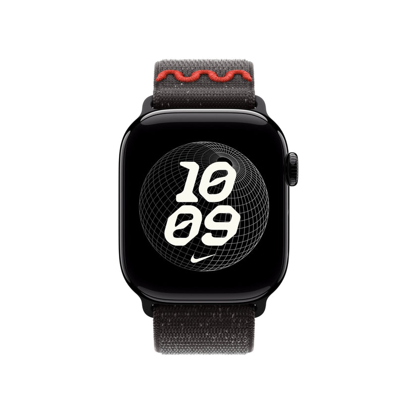 42mm Mitternachtsschwarz Nike Sport Loop - epos | Apple Premium Partner
