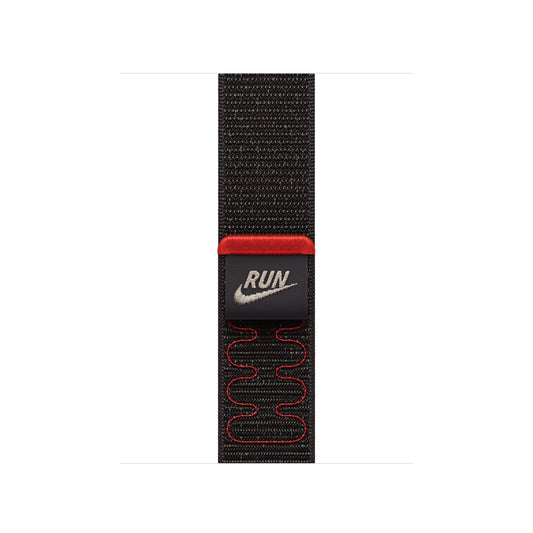 42mm Mitternachtsschwarz Nike Sport Loop - epos | Apple Premium Partner