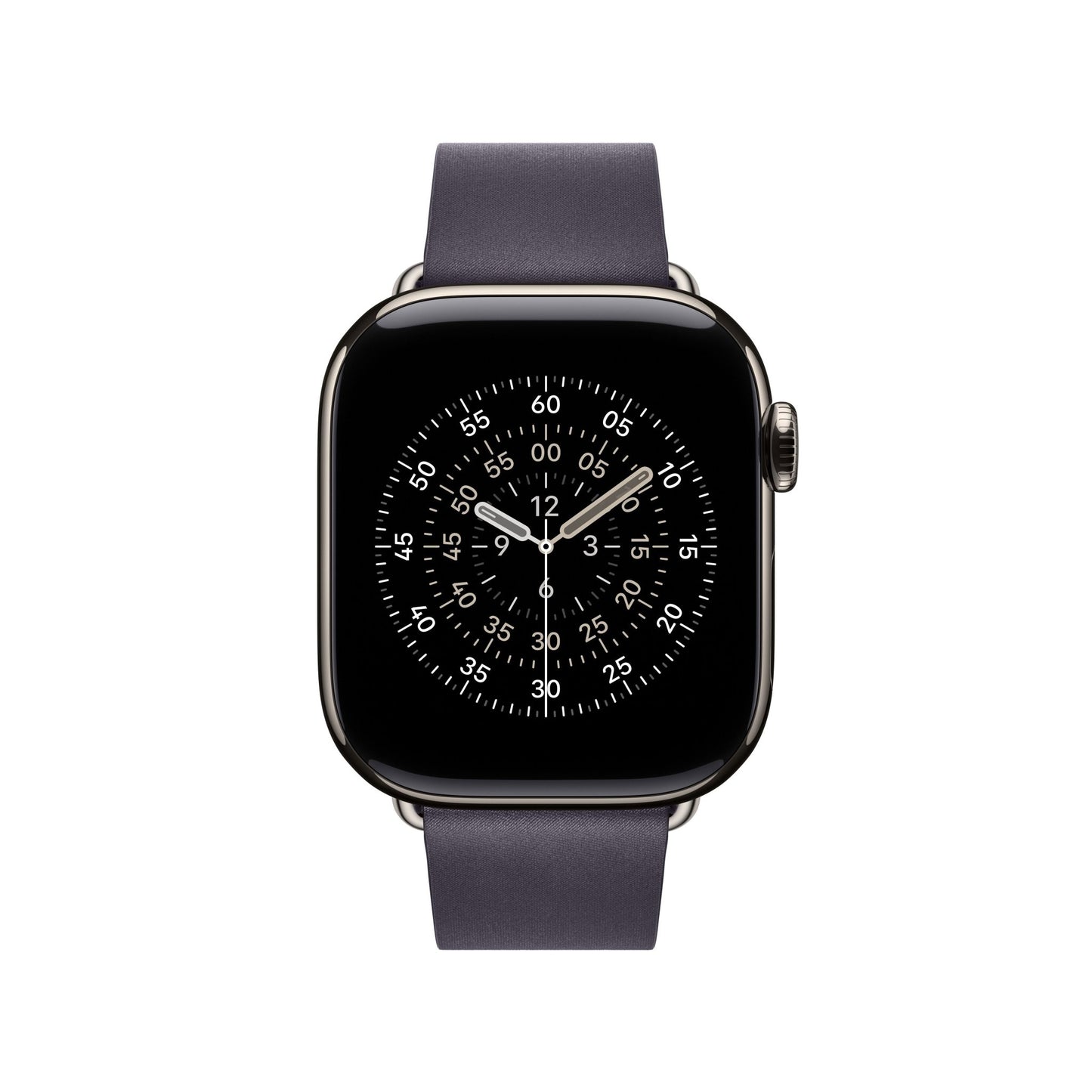 42mm Mitternachtspurple Modern Schnalle - Small - epos | Apple Premium Partner