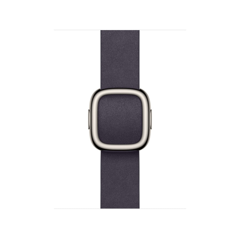 42mm Mitternachtspurple Modern Schnalle - Small - epos | Apple Premium Partner