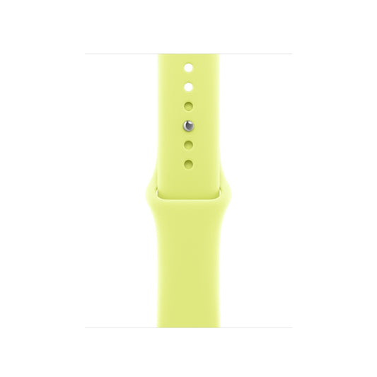 42mm Neon Gelb Sportarmband - M/L - epos | Apple Premium Partner
