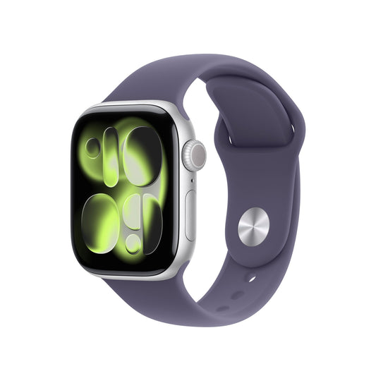 42mm Purpurne Nebel Sportarmband - S/M - epos | Apple Premium Partner