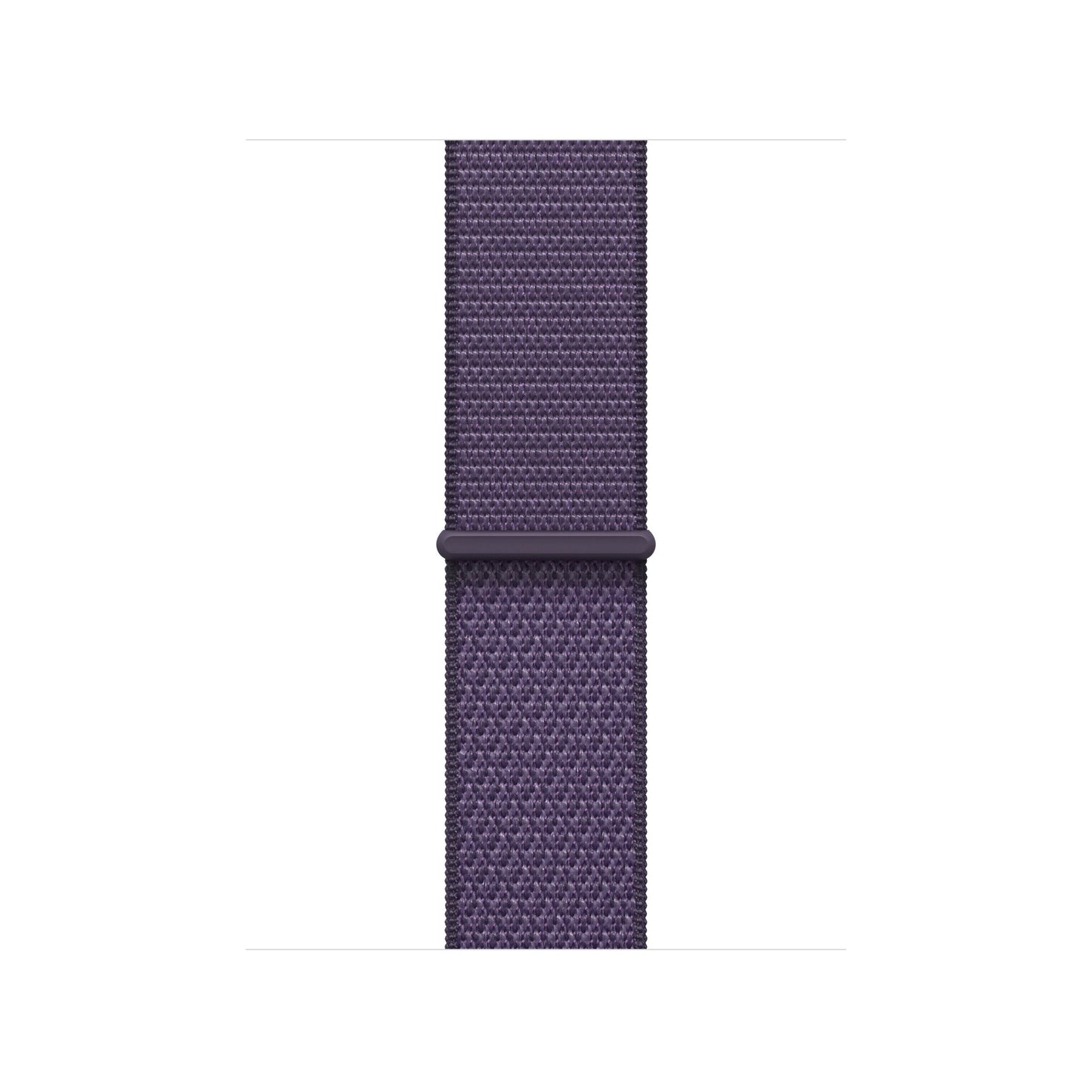 42mm Purpurne Nebel Sport Loop