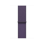 42mm Purpurne Nebel Sport Loop