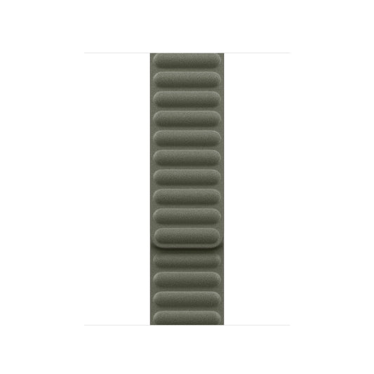 42mm Salbeigrau Magnetisches Gliederarmband - M/L