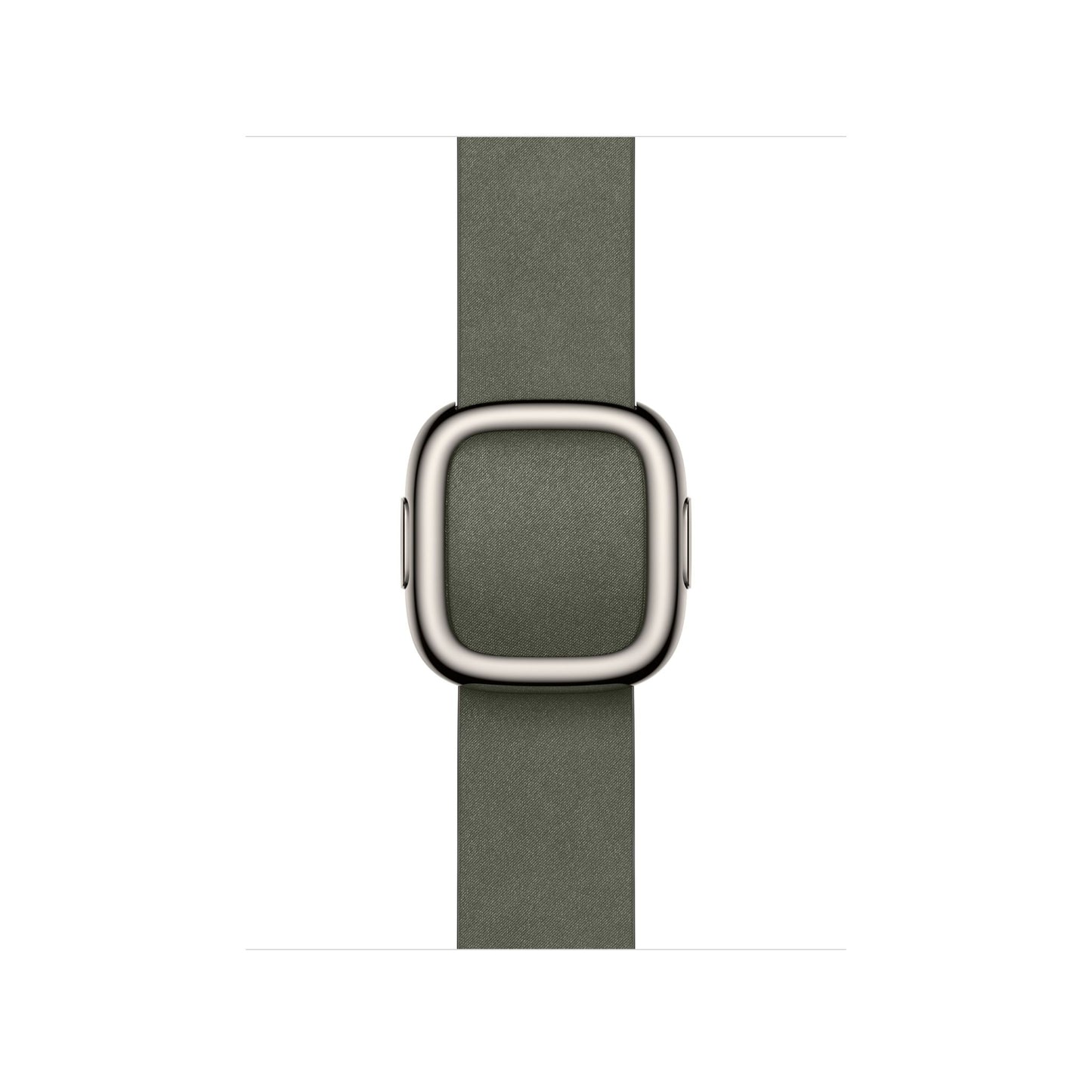 42mm Salbeigrau Modern Schnalle - Medium - epos | Apple Premium Partner