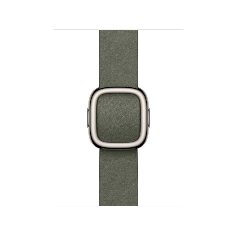 42mm Salbeigrau Modern Schnalle - Medium - epos | Apple Premium Partner